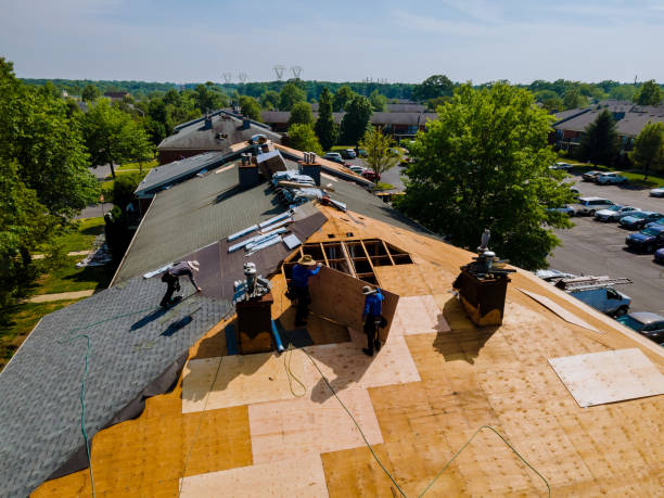Trusted Roof Replacement service in Center Barnstead, NH - Brentwood Metal Roofing